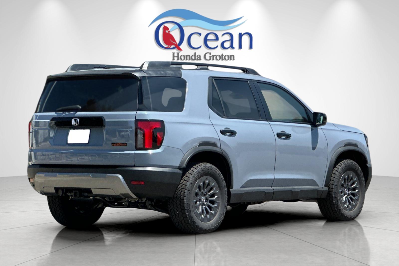 2026 Honda Passport TrailSport photo 4