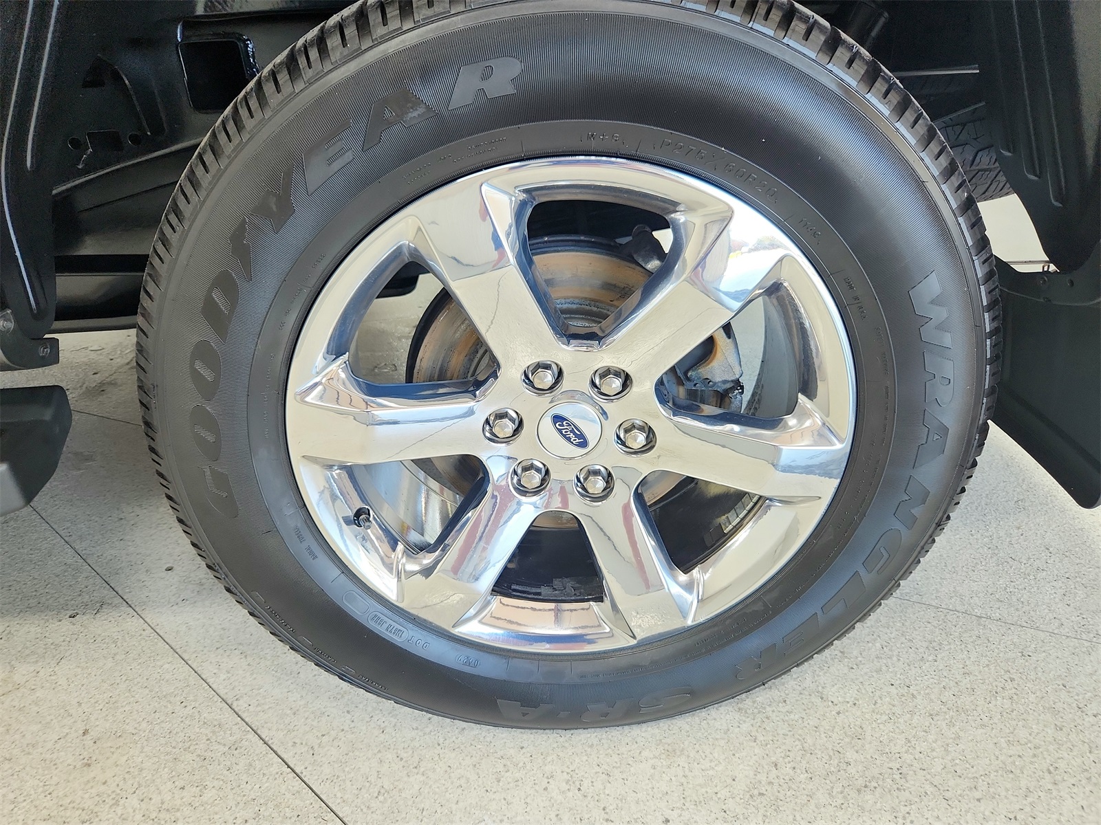 2022 Ford F-150 Lariat photo 43