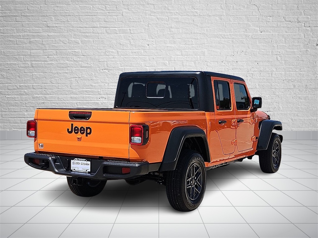 2025 Jeep Gladiator Sport S photo 4