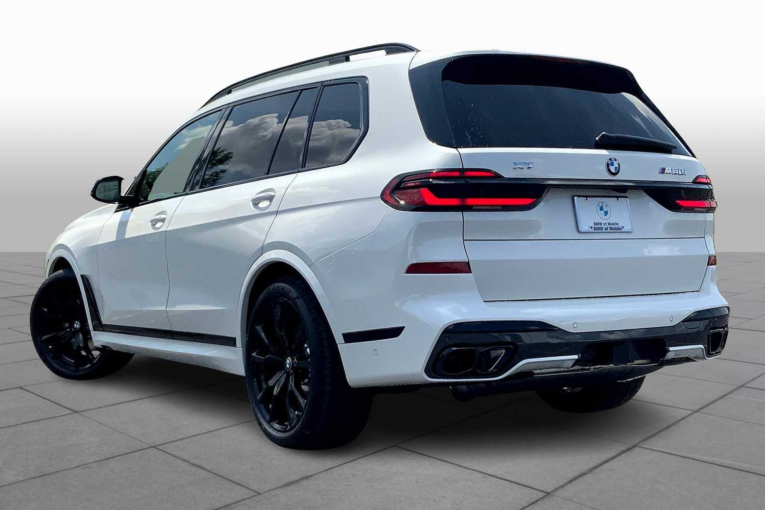 2026 Bmw X7 M60i photo 12