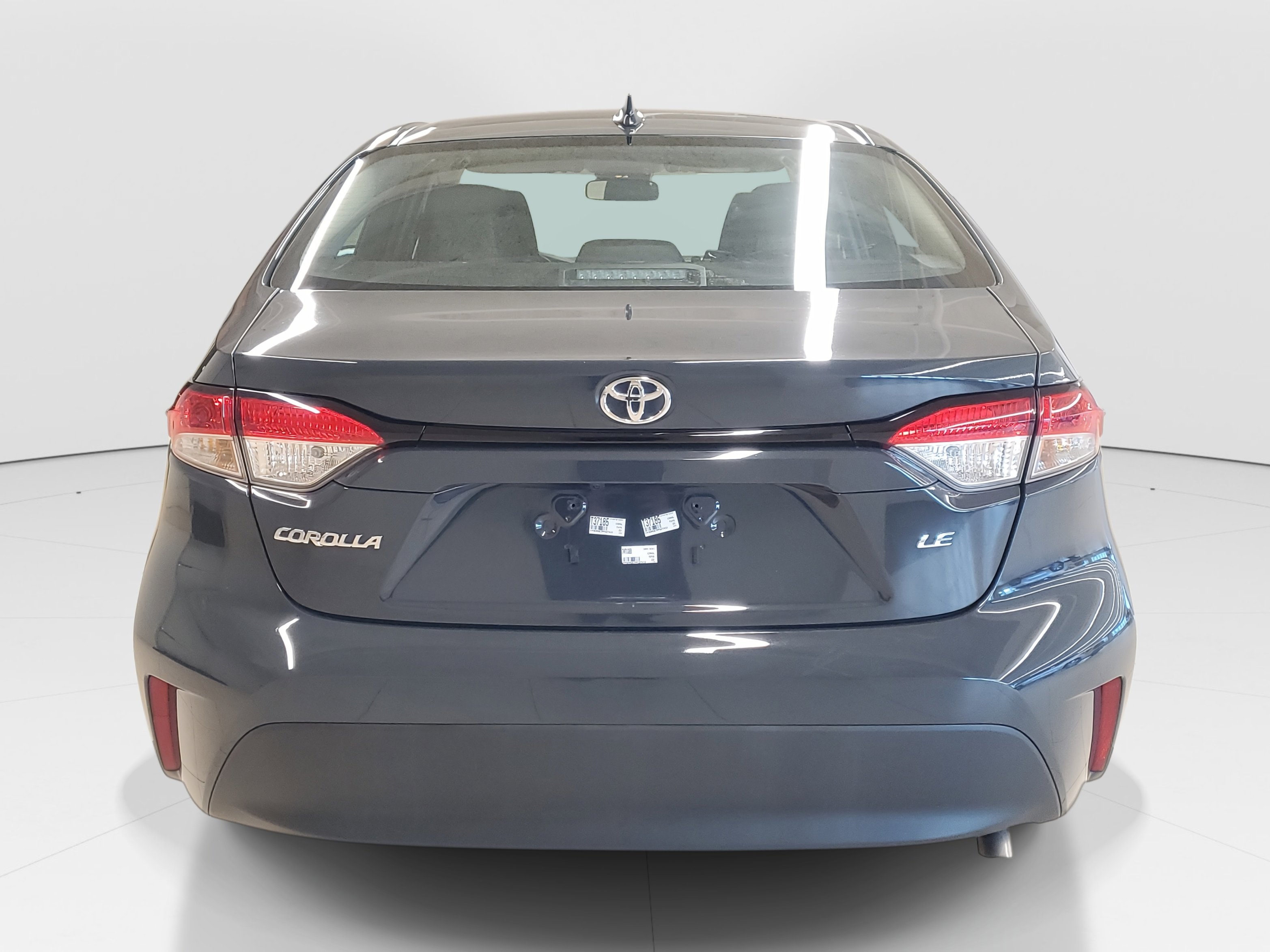 2023 Toyota Corolla LE photo 7