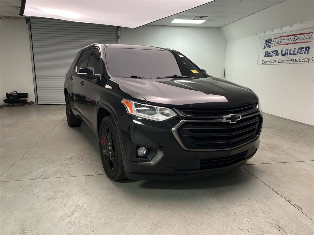 2019 Chevrolet Traverse Premier
