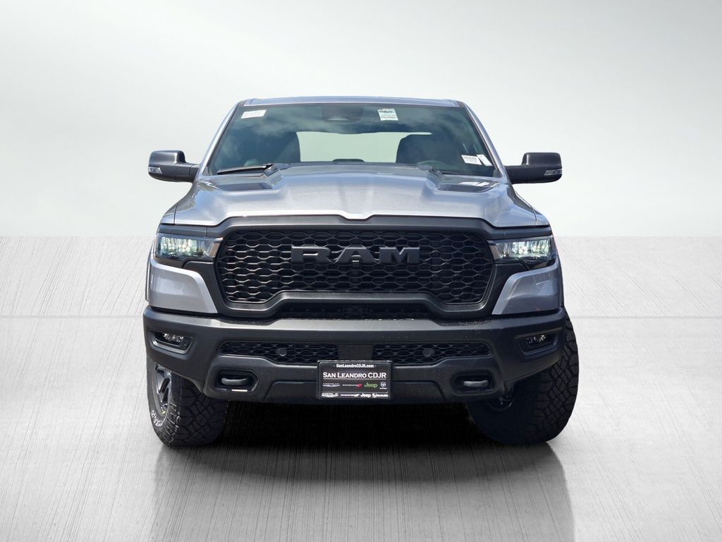 2025 Ram 1500 Rebel photo 2