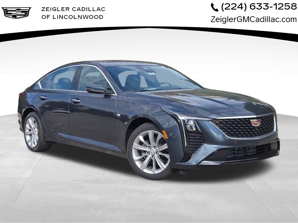 2026 Cadillac CT5 Premium Luxury