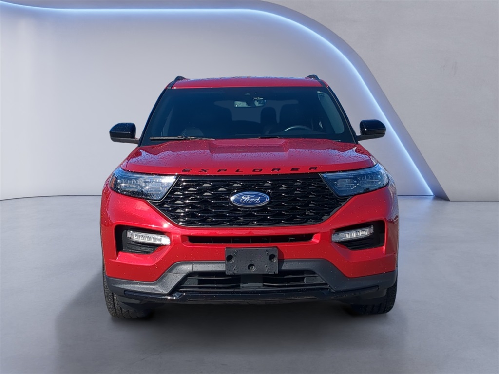 2023 Ford Explorer ST-Line photo 8