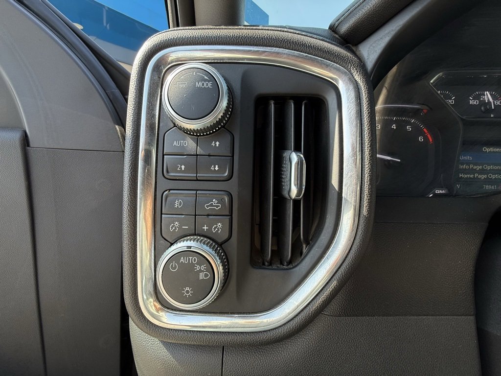 2021 Gmc Sierra 1500 Elevation photo 17