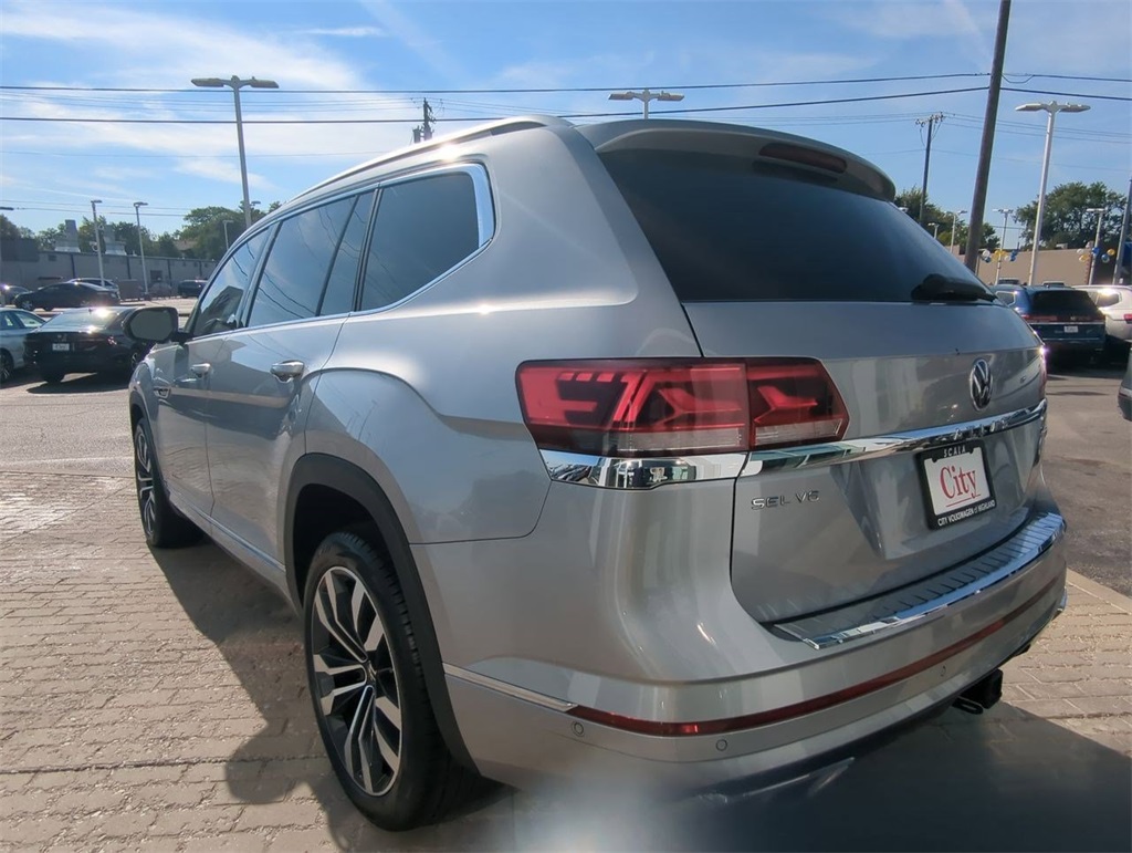 2022 Volkswagen Atlas V6 SEL Premium R-Line photo 5