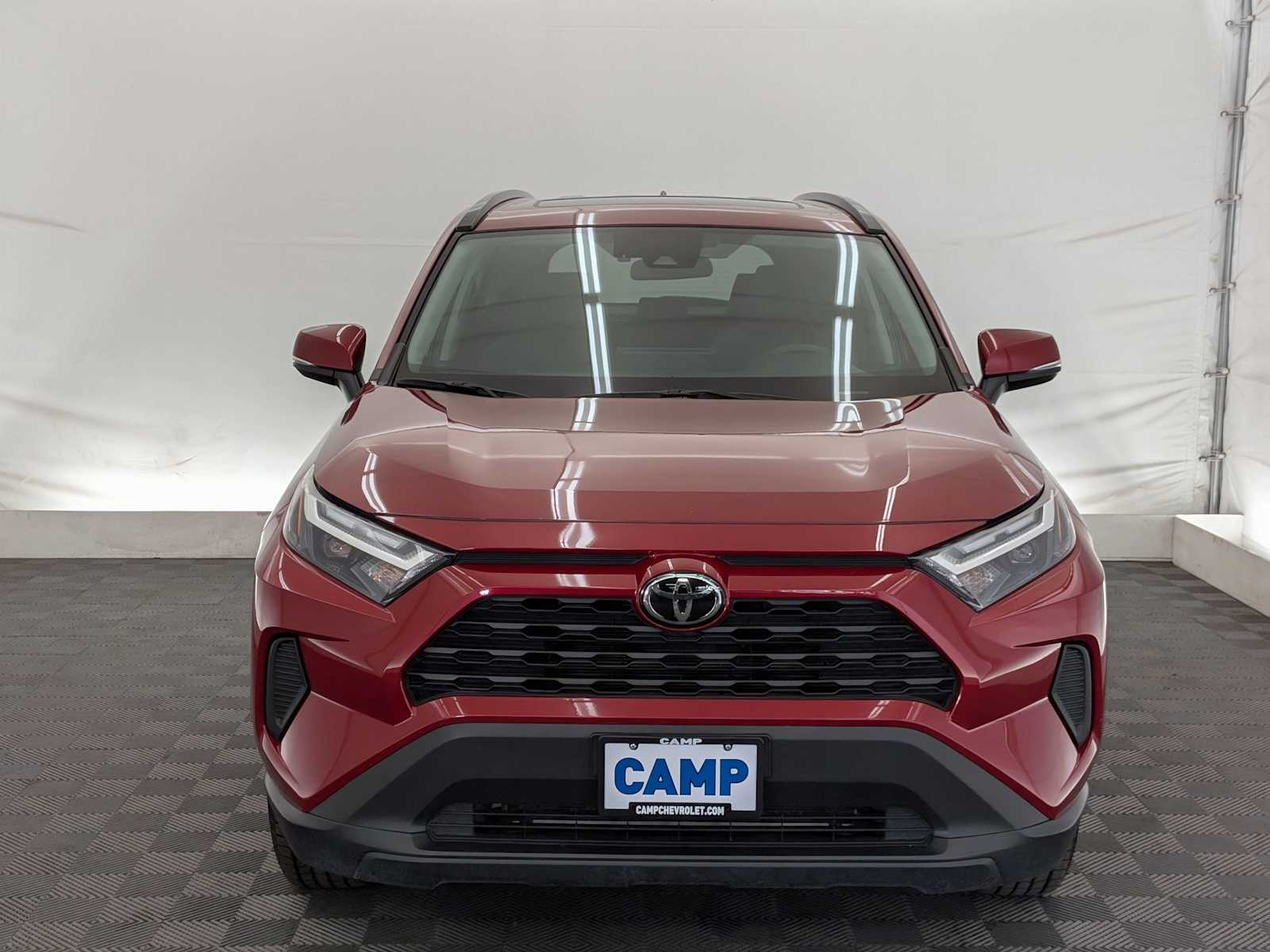 2024 Toyota RAV4 XLE photo 9