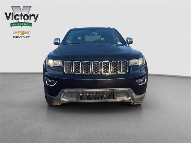 Used 2022 Jeep Grand Cherokee WK Limited with VIN 1C4RJFBGXNC139818 for sale in Kansas City