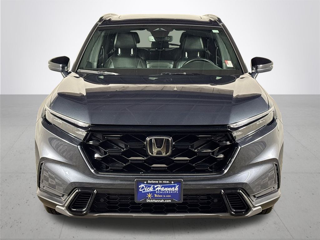 2025 Honda CR-V Sport-L photo 2