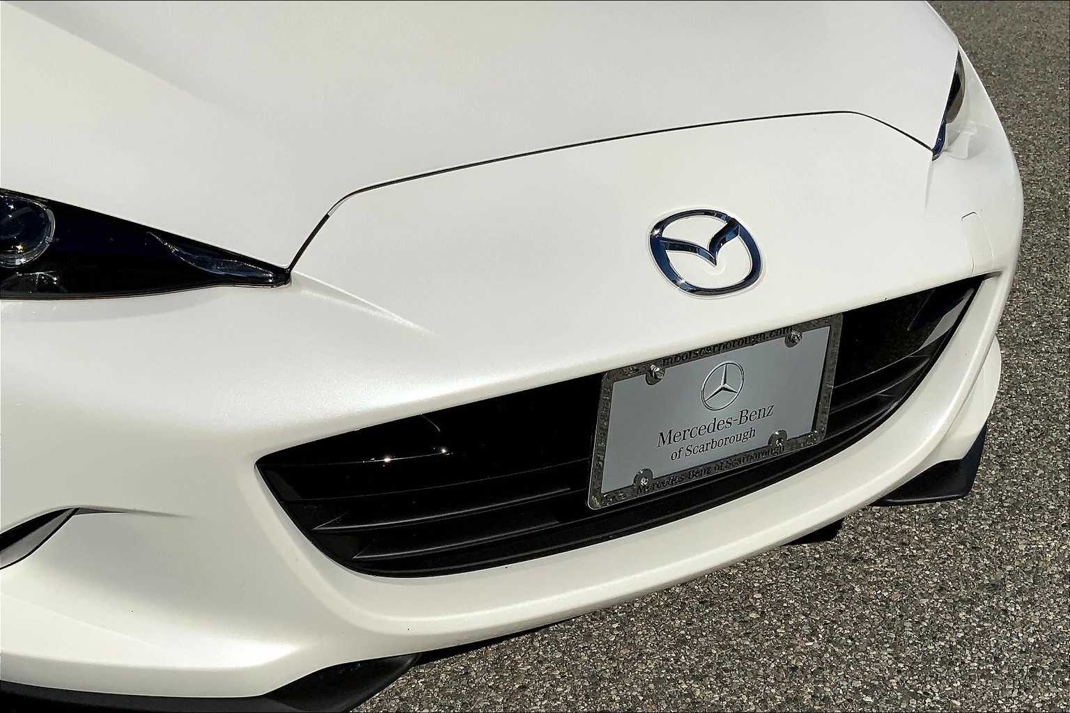 2022 Mazda MX-5 Miata Miata Grand Touring photo 26
