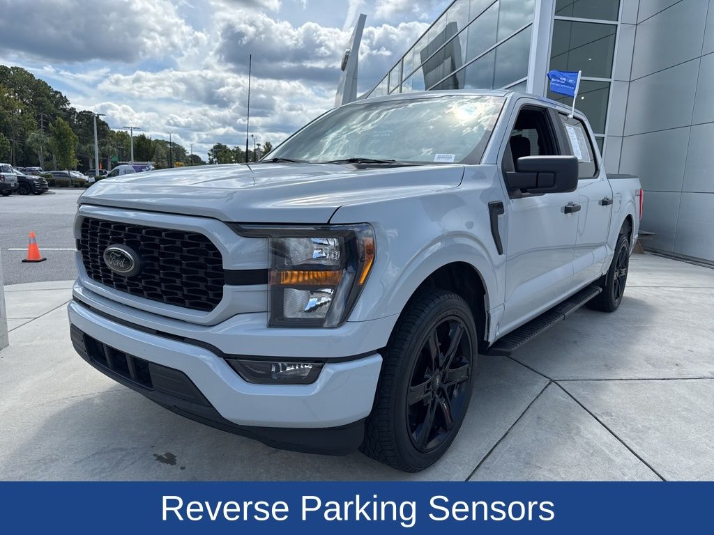 2023 Ford F-150 XL photo 2