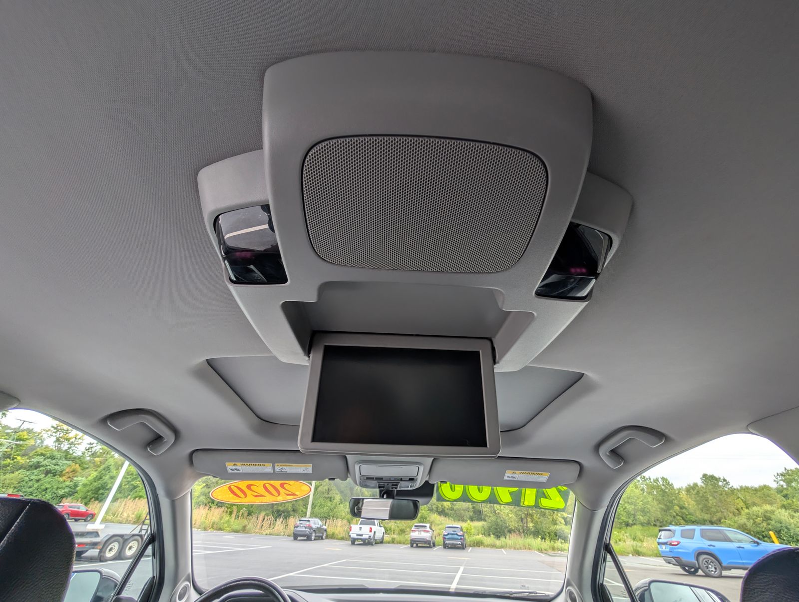 2020 Honda Pilot Touring photo 23