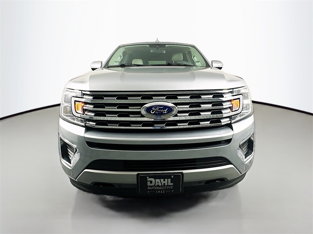 Used 2021 Ford Expedition Limited with VIN 1FMJK2AT1MEA54138 for sale in Winona, Minnesota