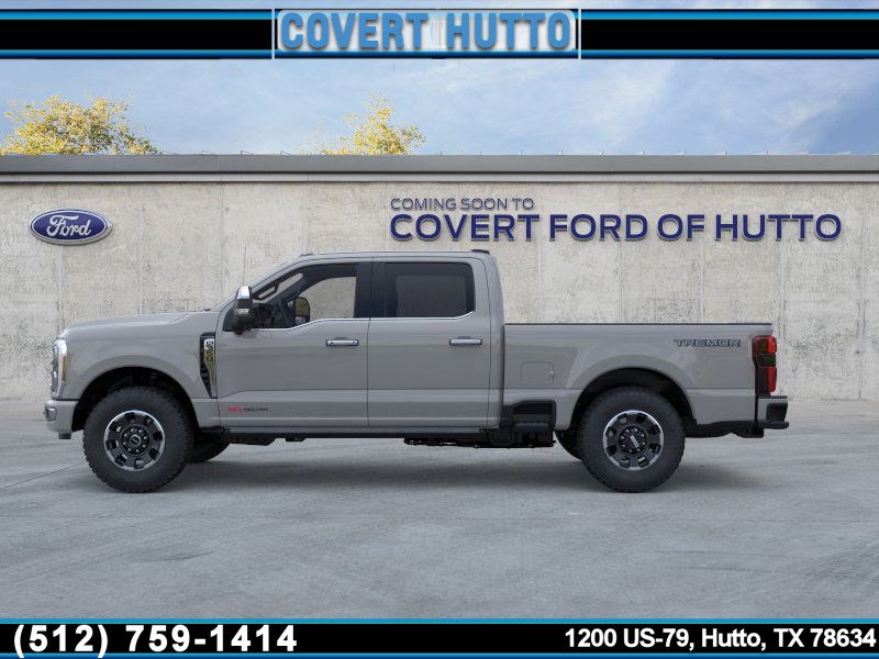 2026 Ford F-350 Platinum photo 3