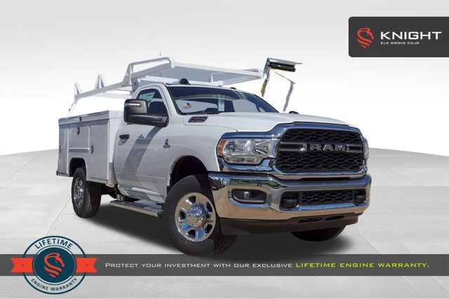 2024 RAM Ram 3500 Pickup Tradesman's photo