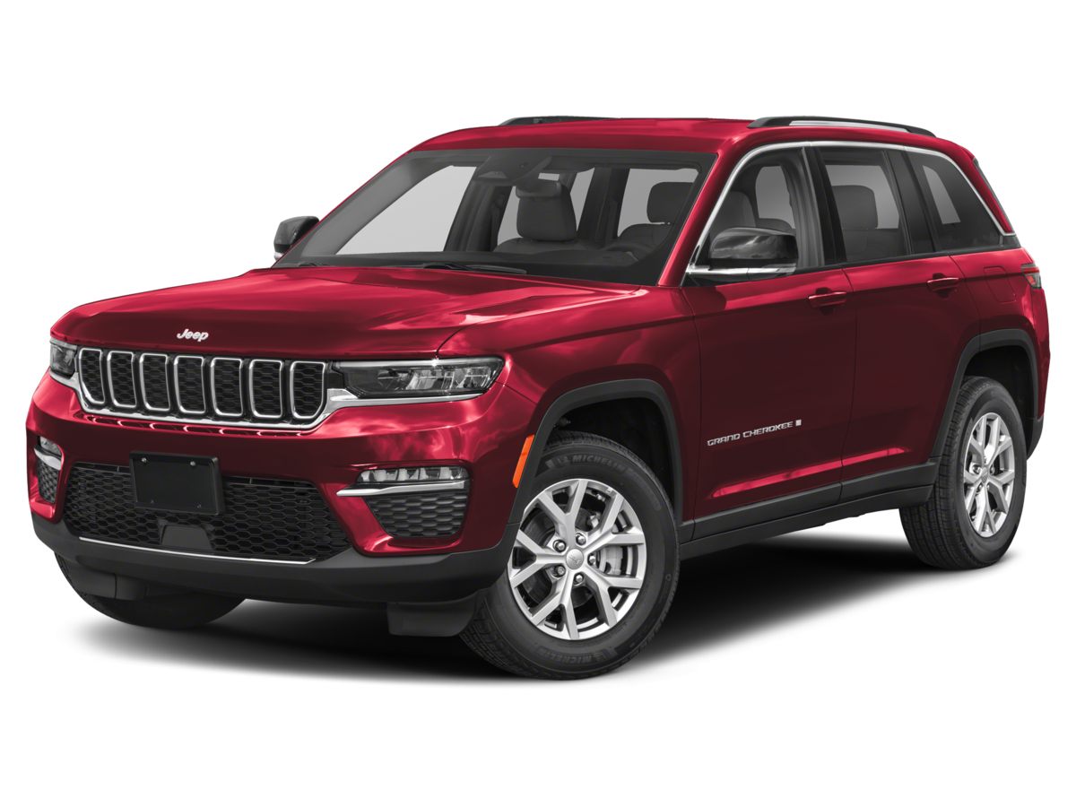 2025 Jeep Grand Cherokee Summit Reserve's photo