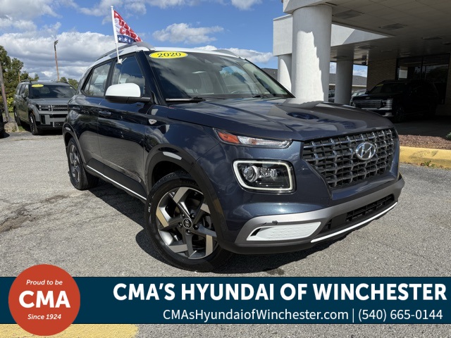 2020 Hyundai Venue