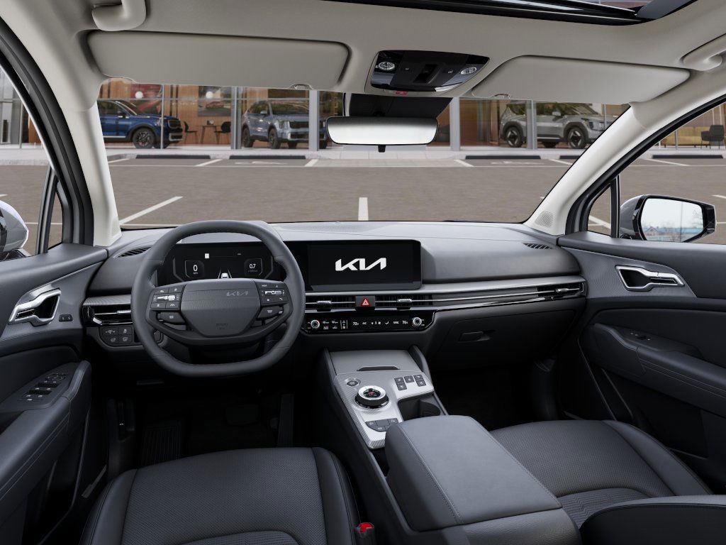 2026 Kia Sportage Hybrid photo 13
