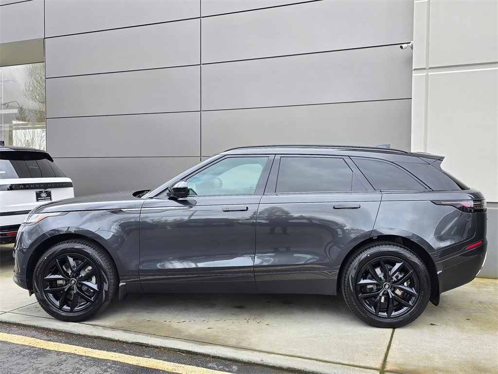2026 Land Rover Range Rover Velar S photo 3