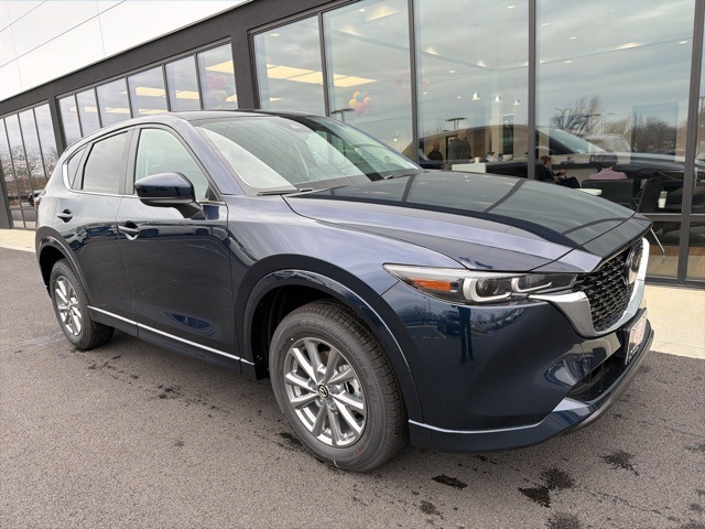 2025 Mazda CX-5 S Preferred package's photo