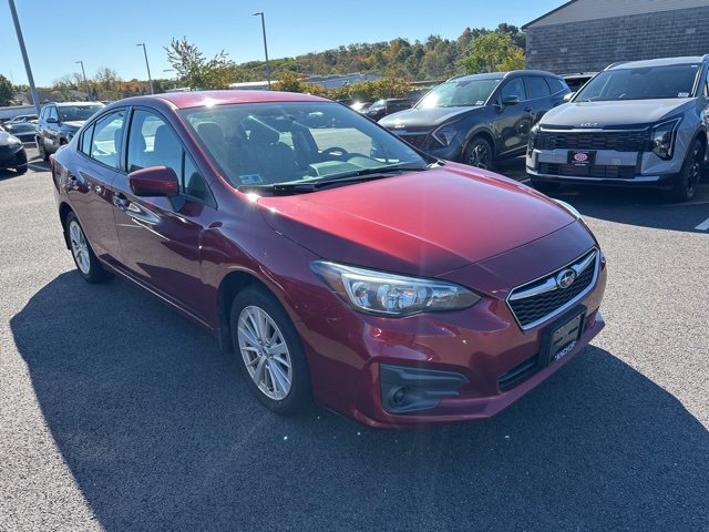 2017 Subaru Impreza 2.0i Premium photo 2