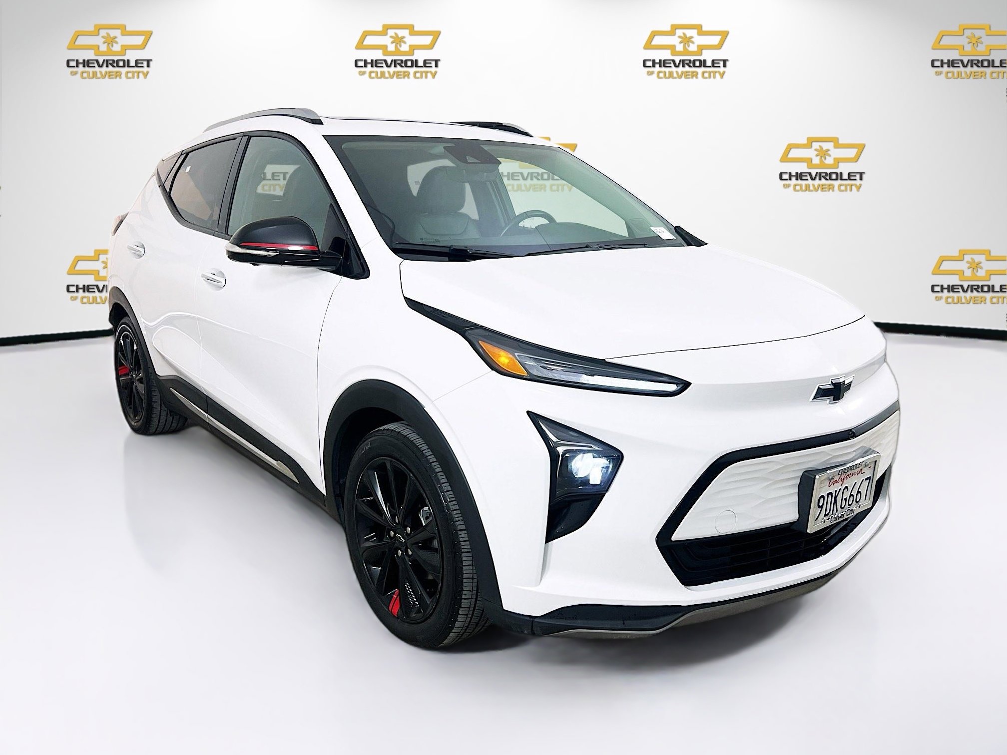 2023 Chevrolet Bolt EUV