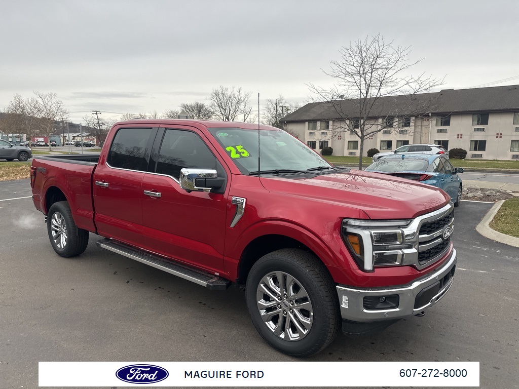 2025 Ford F-150 Lariat's photo