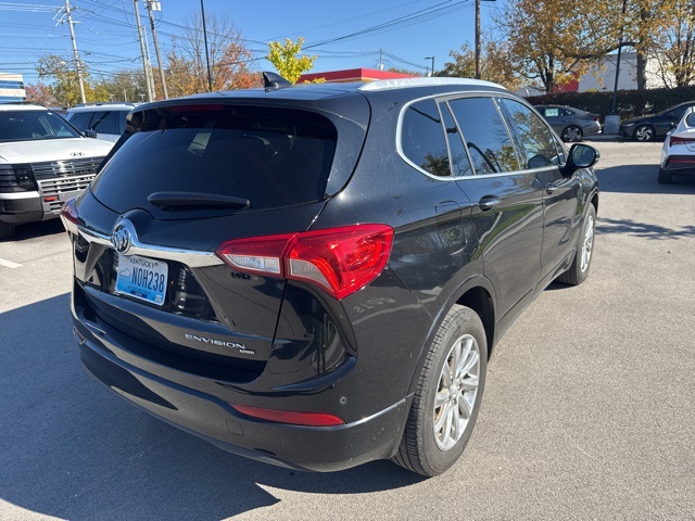 2020 Buick Envision Essence Sport photo 3