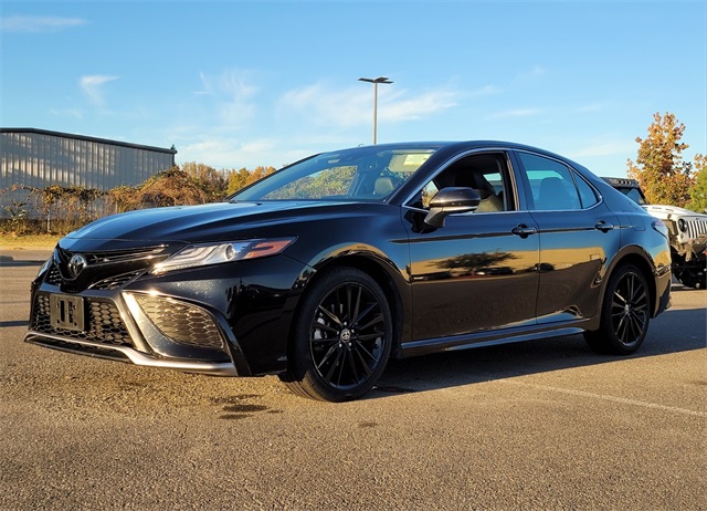 2024 Toyota Camry XSE photo 3