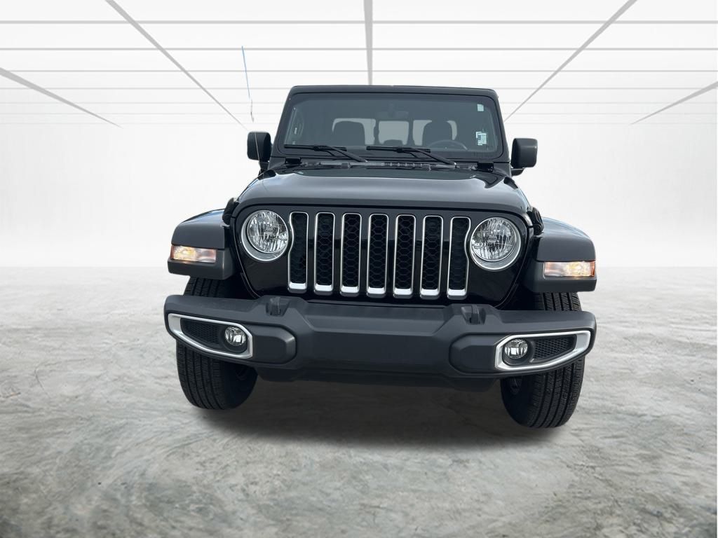 2023 Jeep Gladiator Overland photo 8
