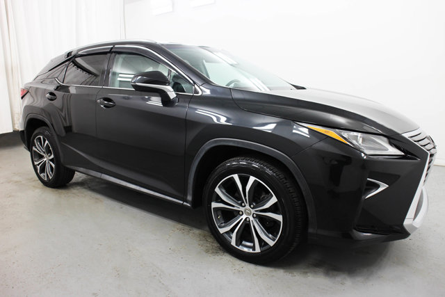2017 Lexus RX 350 AWD photo 2