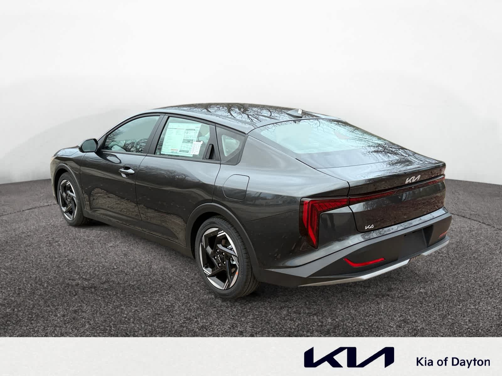 2025 Kia K4 EX photo 3