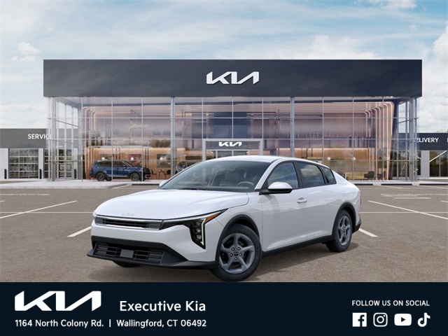 2025 Kia K4 LXS's photo
