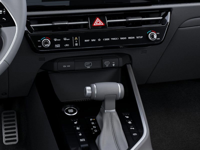 2025 Kia Niro SX Touring photo 21