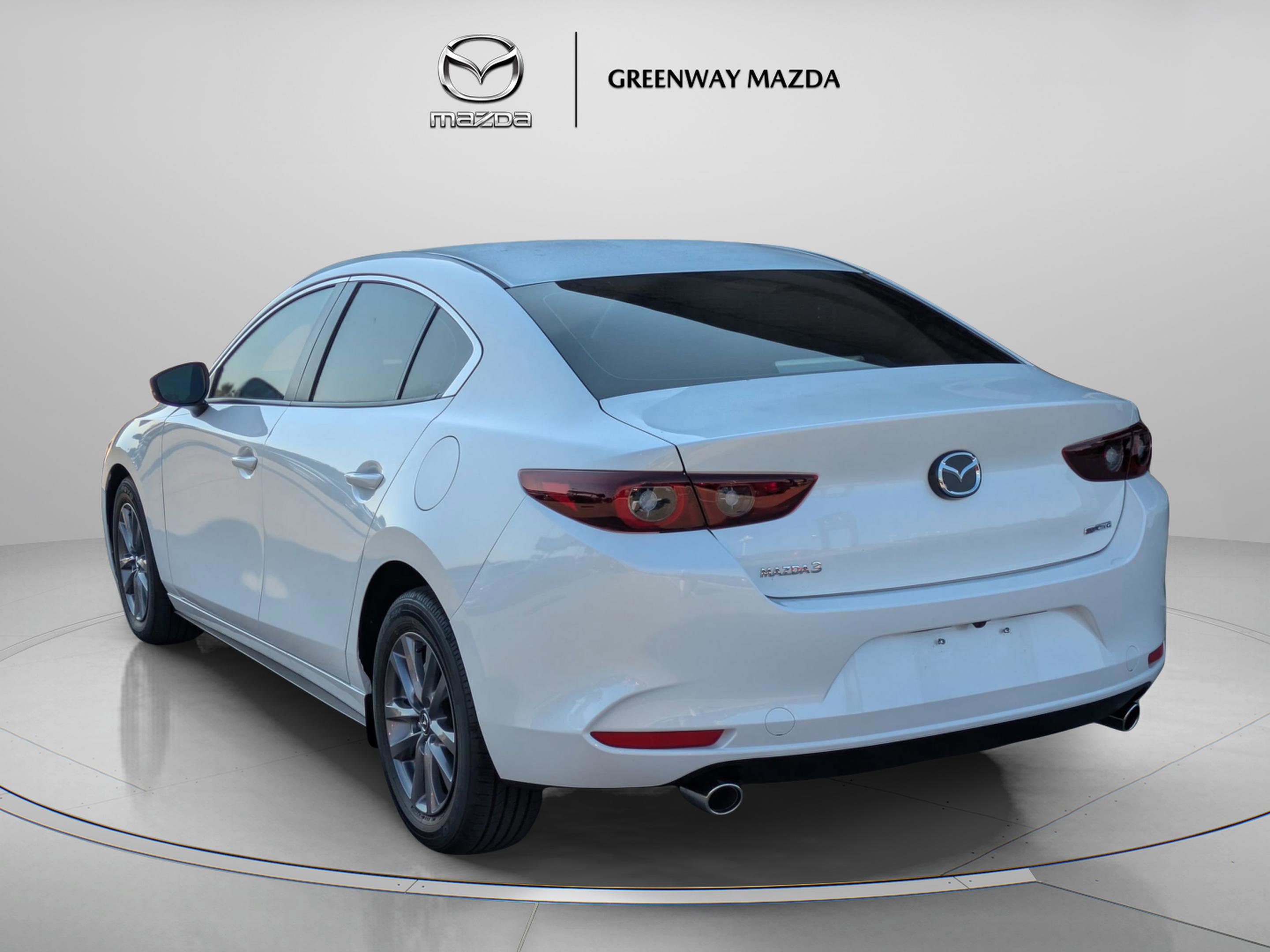2025 Mazda Mazda3 Sedan 2.5 s photo 5