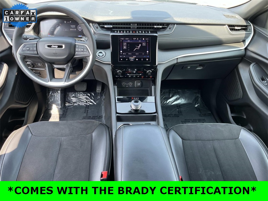 2024 Jeep Grand Cherokee Altitude photo 23
