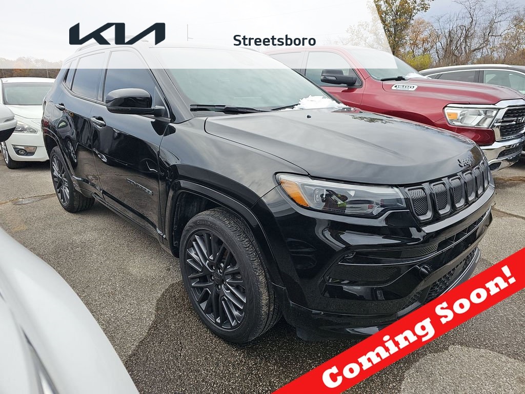 2022 Jeep Compass High Altitude's photo