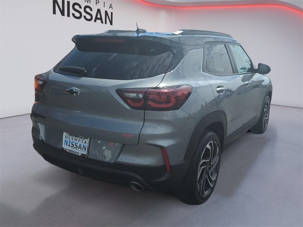 2024 Chevrolet Trailblazer RS photo 8