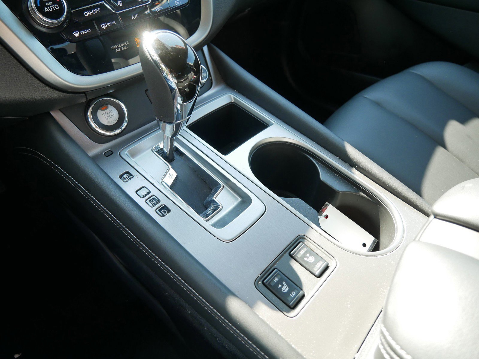 2024 Nissan Murano SV photo 17