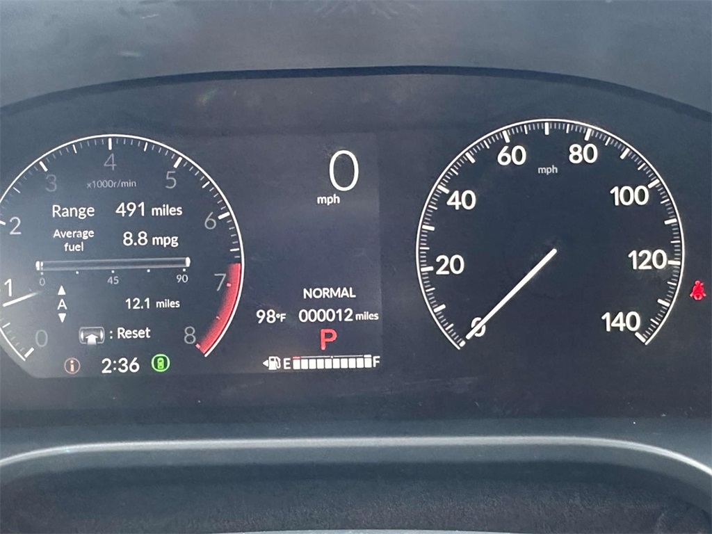 2026 Honda HR-V EX-L photo 15