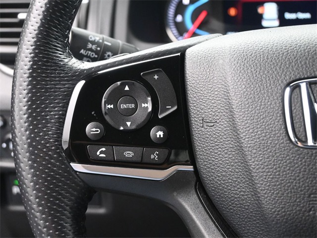 2019 Honda Passport Elite photo 2