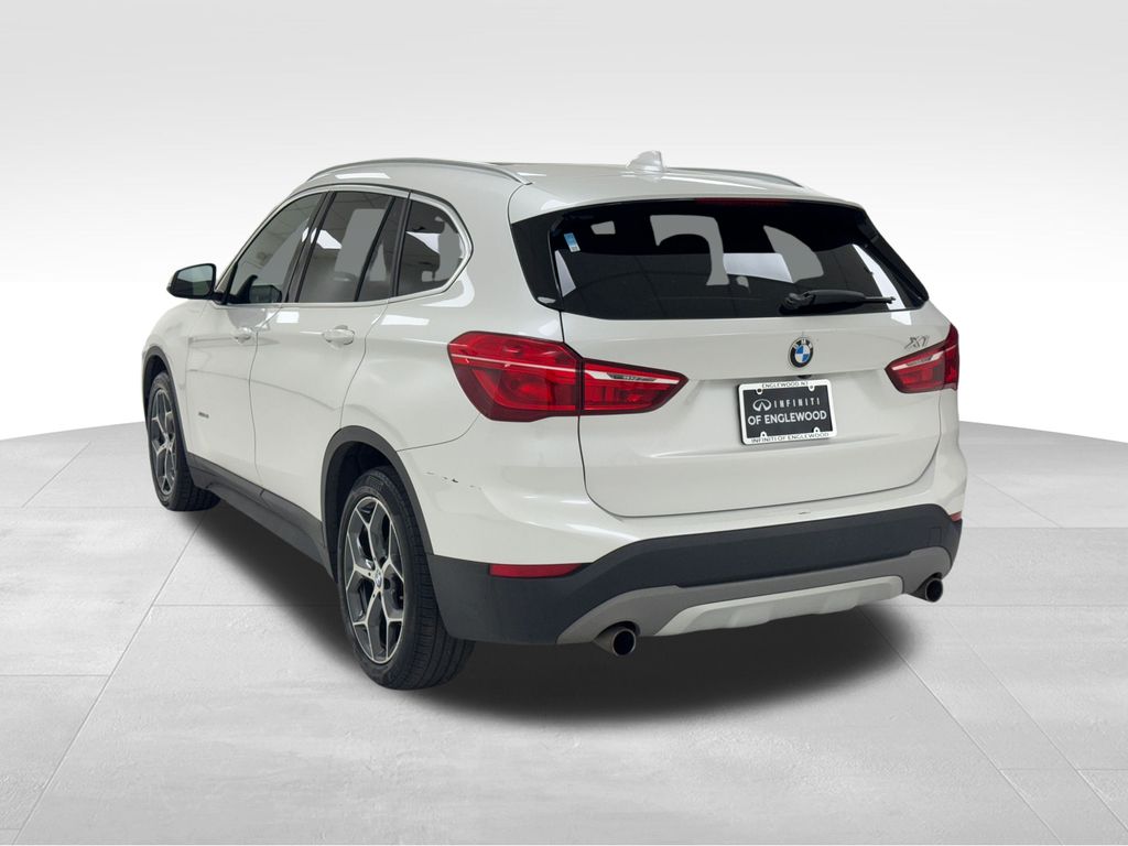 2018 Bmw X1 XDrive28i photo 4