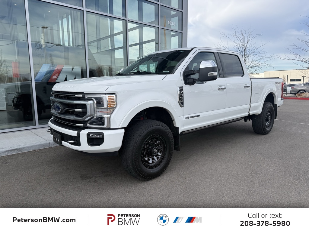 2021 Ford F-350 Base's photo