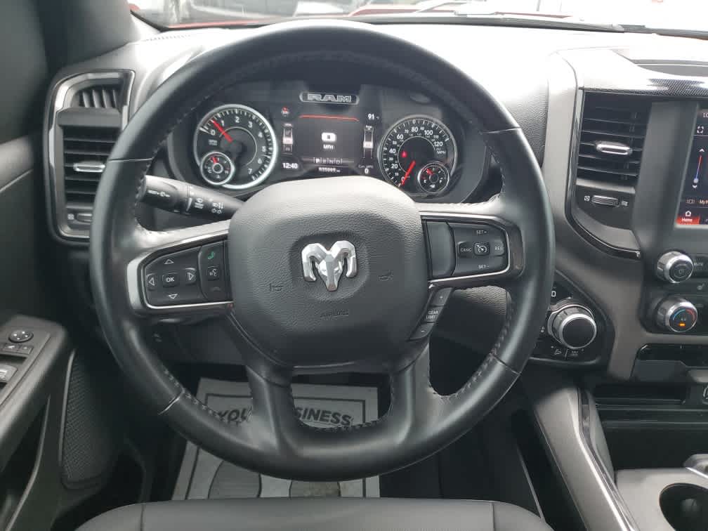 2022 Ram 1500 Big Horn photo 17