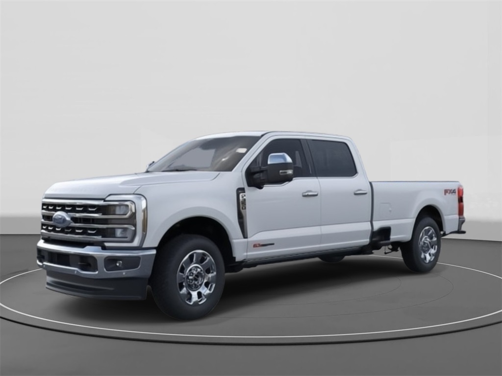 2026 Ford F-350 Super Duty Lariat's photo