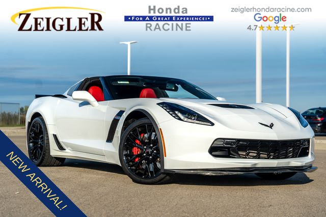 2016 Chevrolet Corvette 3LZ's photo