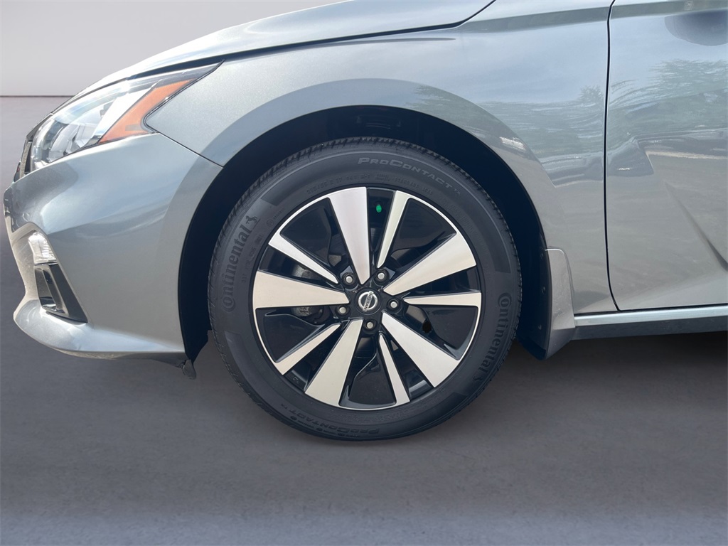 2021 Nissan Altima 2.5 SL photo 9