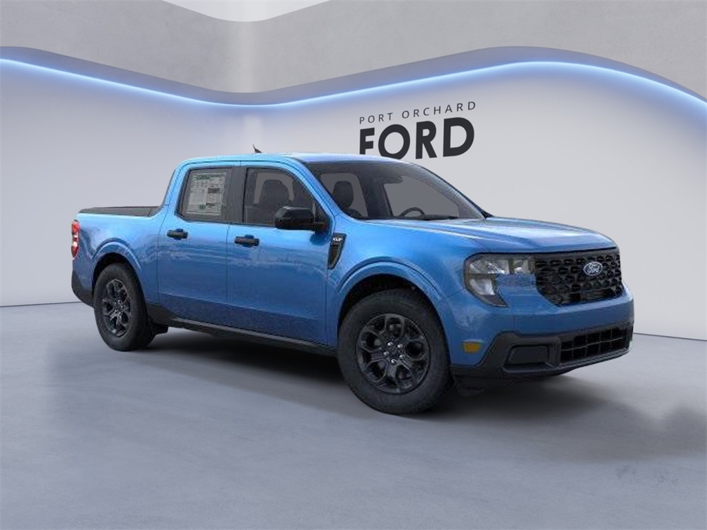2025 Ford Maverick XLT photo 7