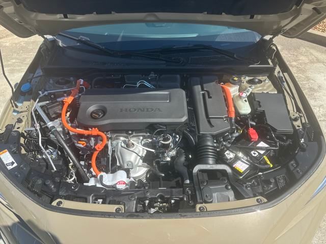 2026 Honda Civic Hatchback Hybrid Sport Touring photo 21